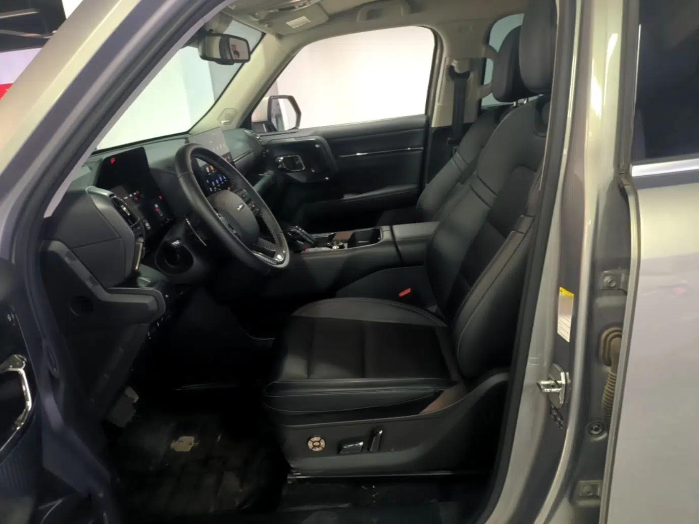 Haval H Dog 2023 1.5T Two-Wheel Drive Chao Ye Version Plus — миниатюра 18