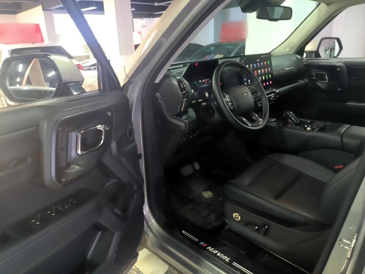Haval H Dog 2023 1.5T Two-Wheel Drive Chao Ye Version Plus — миниатюра 19