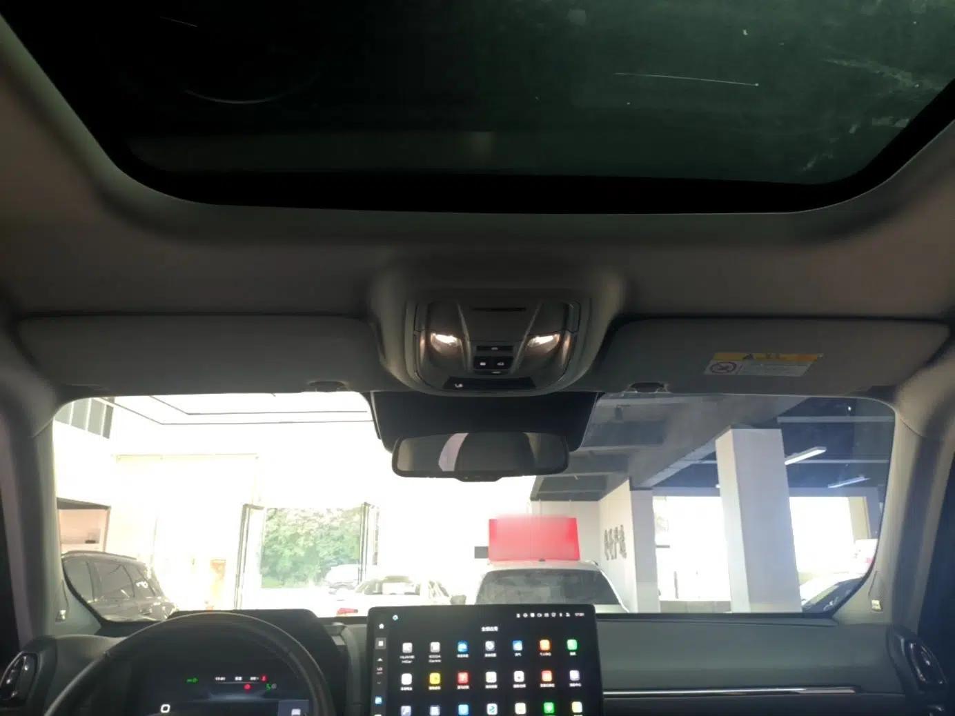 Haval H Dog 2023 1.5T Two-Wheel Drive Chao Ye Version Plus — миниатюра 21