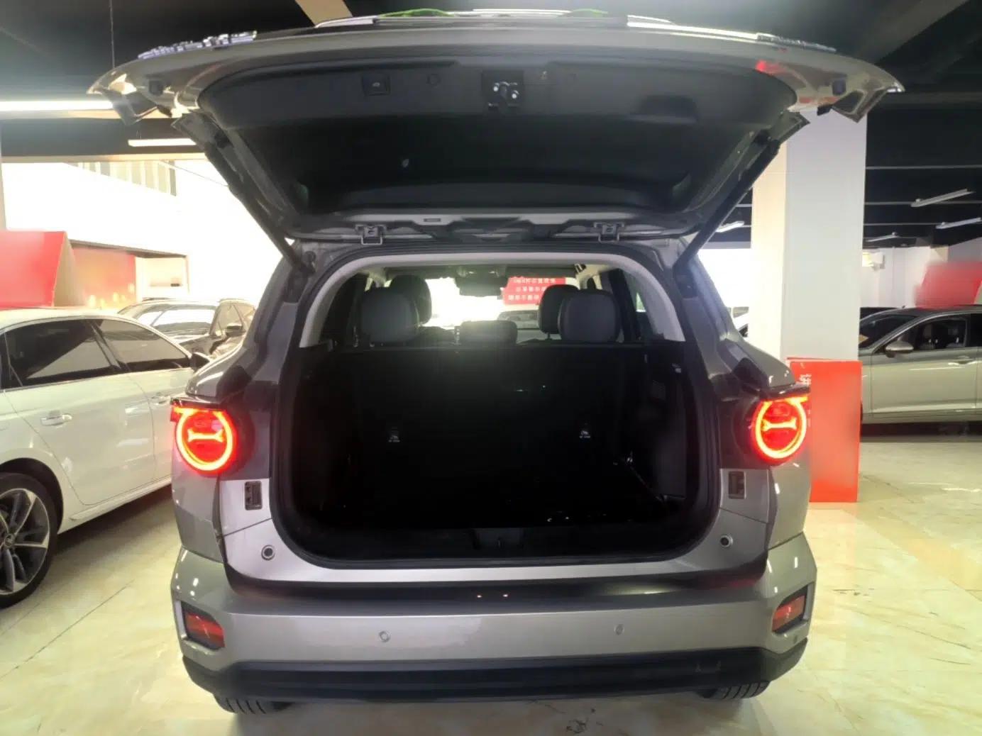 Haval H Dog 2023 1.5T Two-Wheel Drive Chao Ye Version Plus — миниатюра 22
