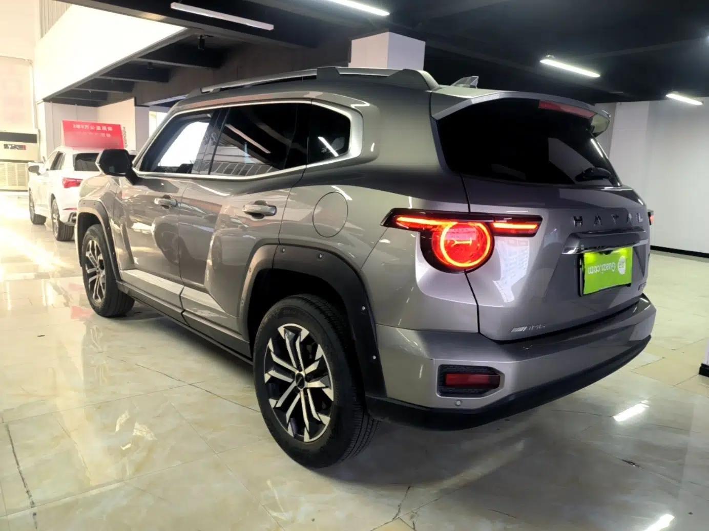 Haval H Dog 2023 1.5T Two-Wheel Drive Chao Ye Version Plus — миниатюра 4