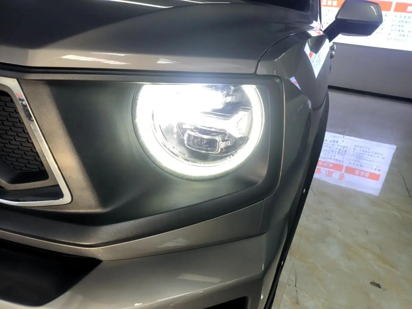Haval H Dog 2023 1.5T Two-Wheel Drive Chao Ye Version Plus — миниатюра 9