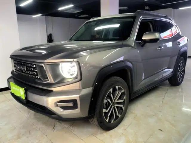 Haval H Dog 2023 1.5T Two-Wheel Drive Chao Ye Version Plus