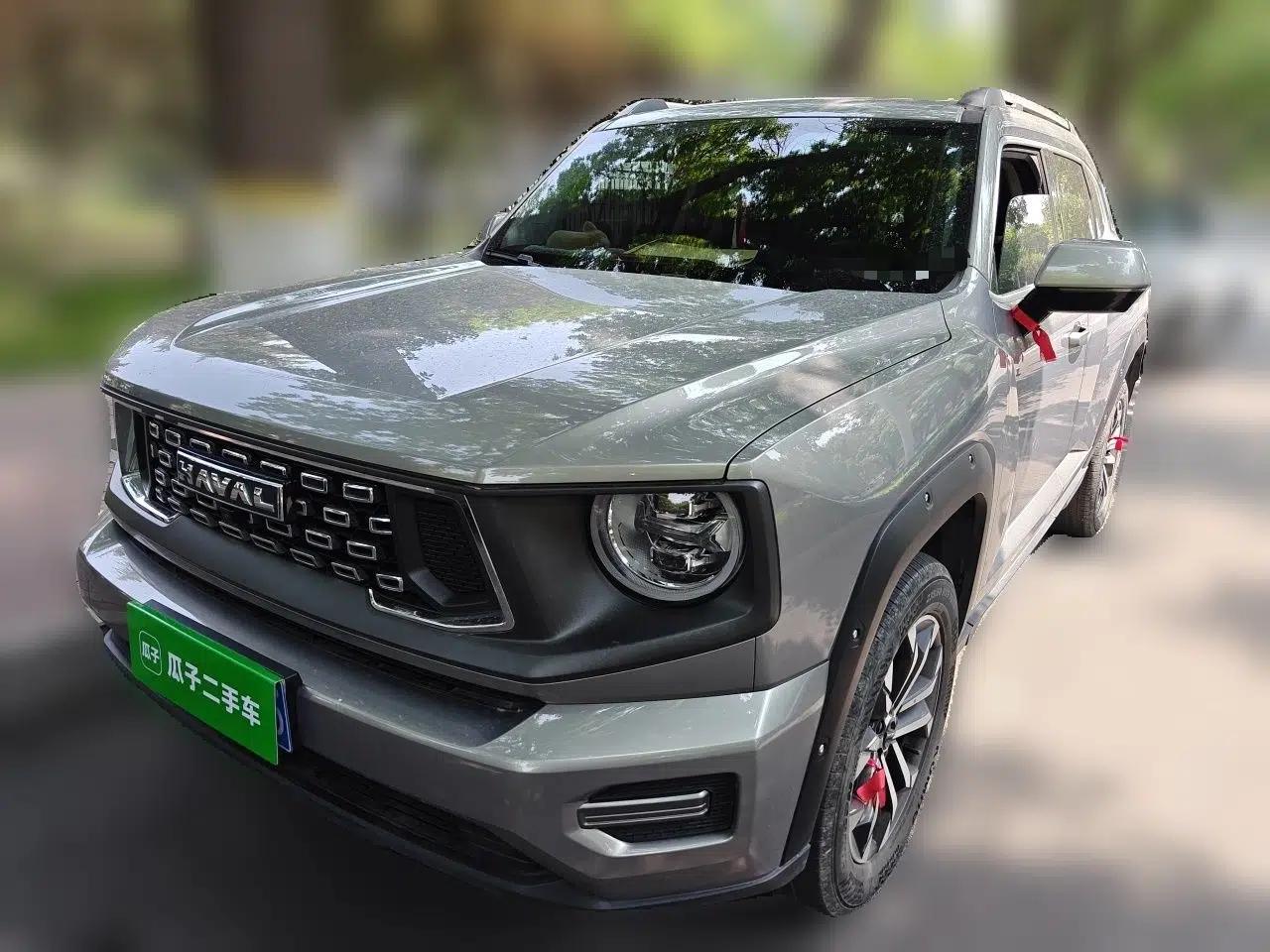 Haval H Dog 2023 2.0T Two-Wheel Drive Chaoye Version Plus — миниатюра 1