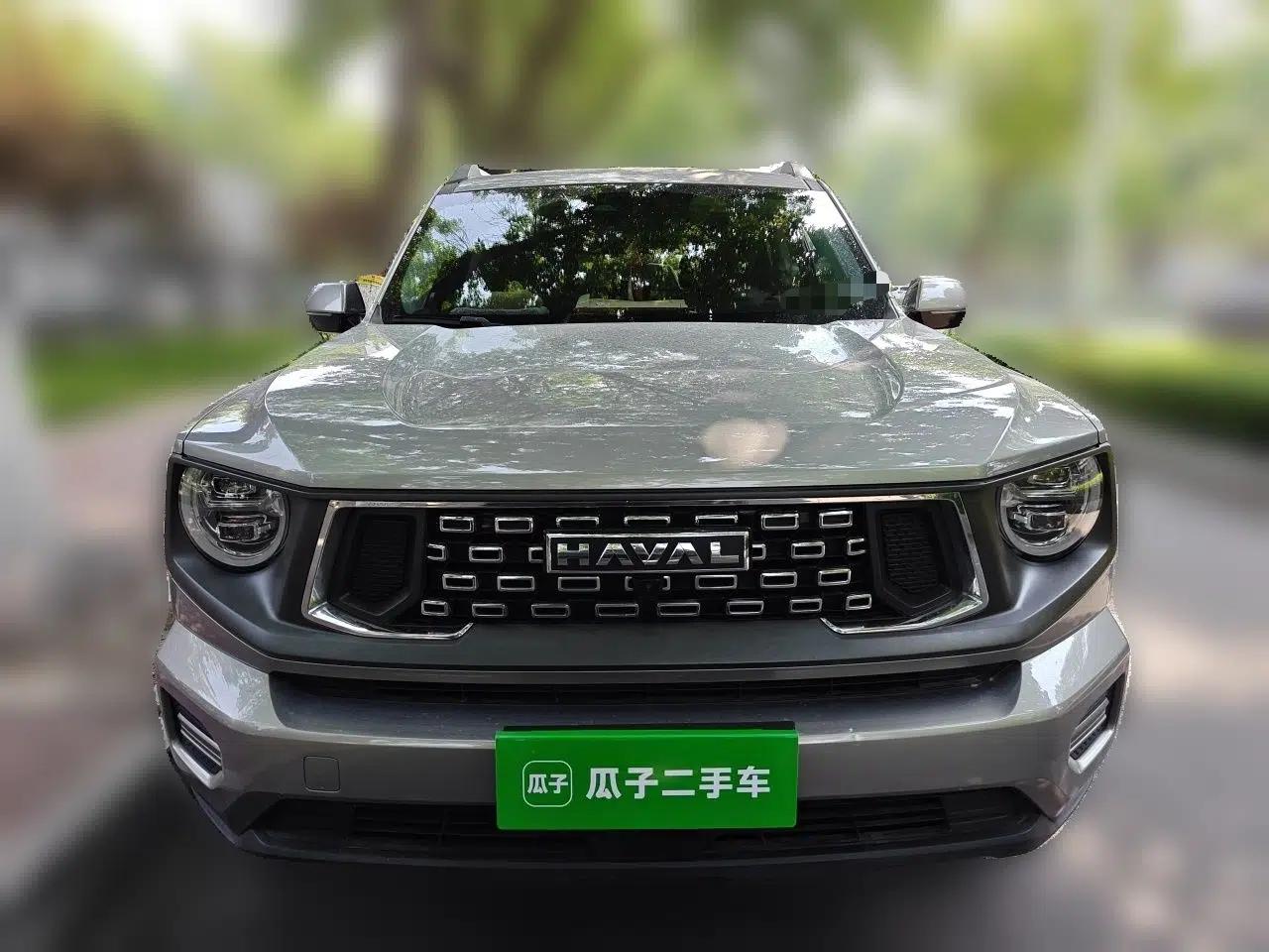 Haval H Dog 2023 2.0T Two-Wheel Drive Chaoye Version Plus — миниатюра 2