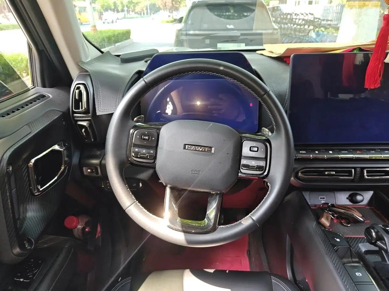 Haval H Dog 2023 2.0T Two-Wheel Drive Chaoye Version Plus — миниатюра 11