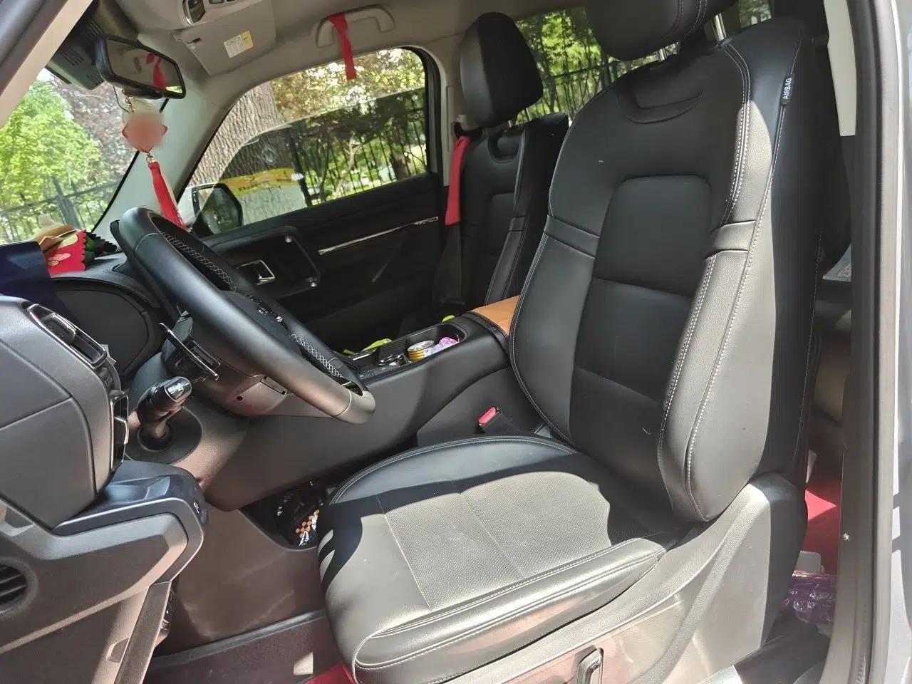 Haval H Dog 2023 2.0T Two-Wheel Drive Chaoye Version Plus — миниатюра 16