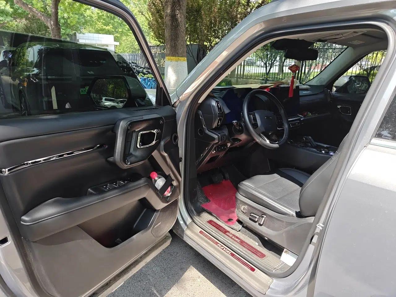 Haval H Dog 2023 2.0T Two-Wheel Drive Chaoye Version Plus — миниатюра 17