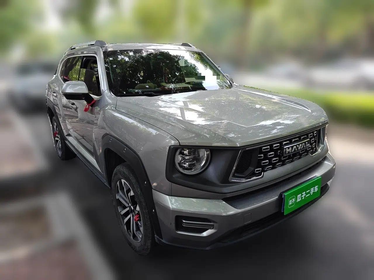 Haval H Dog 2023 2.0T Two-Wheel Drive Chaoye Version Plus — миниатюра 3