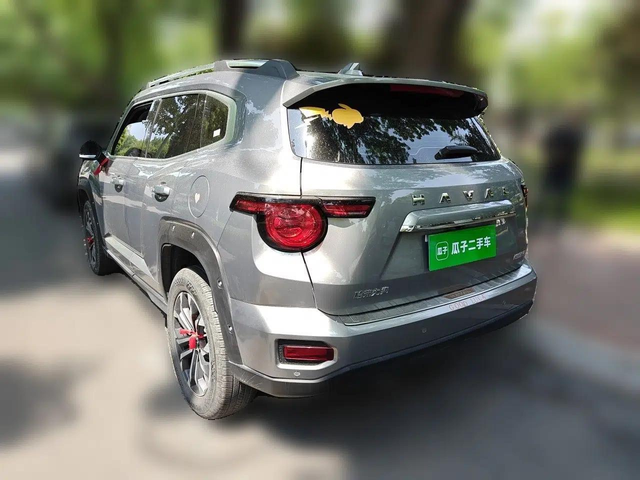 Haval H Dog 2023 2.0T Two-Wheel Drive Chaoye Version Plus — миниатюра 4