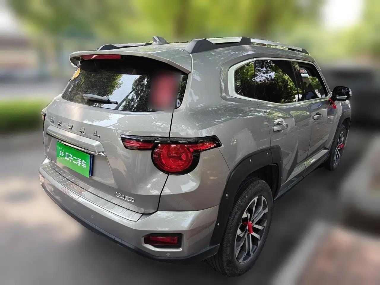 Haval H Dog 2023 2.0T Two-Wheel Drive Chaoye Version Plus — миниатюра 6