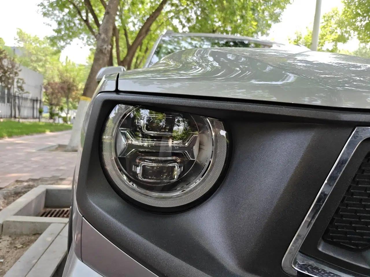 Haval H Dog 2023 2.0T Two-Wheel Drive Chaoye Version Plus — миниатюра 7