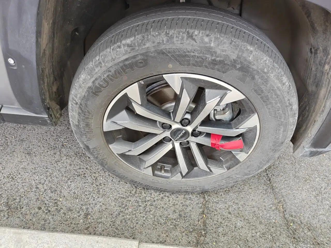 Haval H Dog 2023 2.0T Two-Wheel Drive Chaoye Version Plus — миниатюра 8