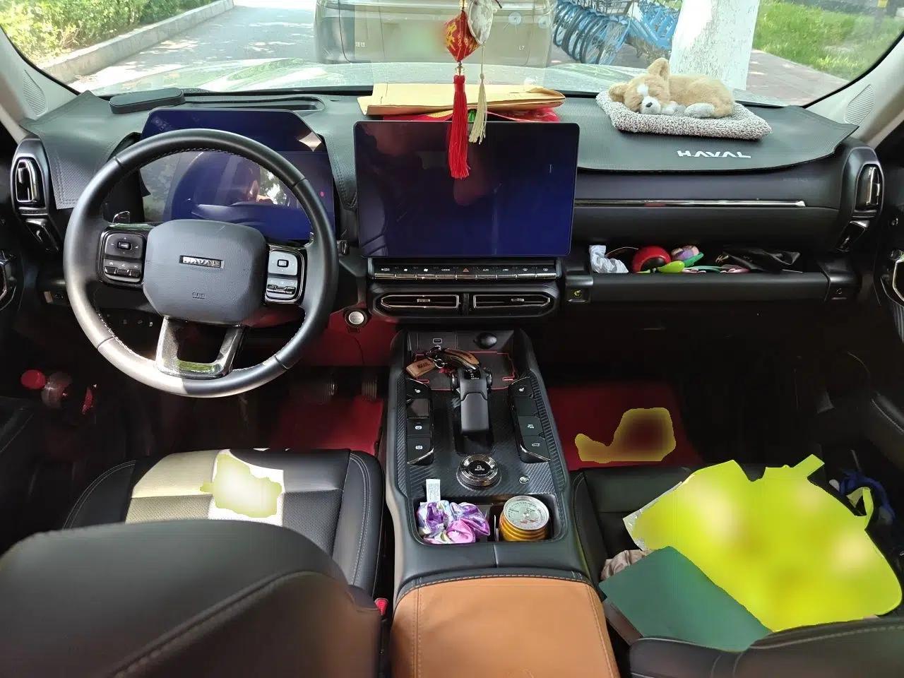 Haval H Dog 2023 2.0T Two-Wheel Drive Chaoye Version Plus — миниатюра 10