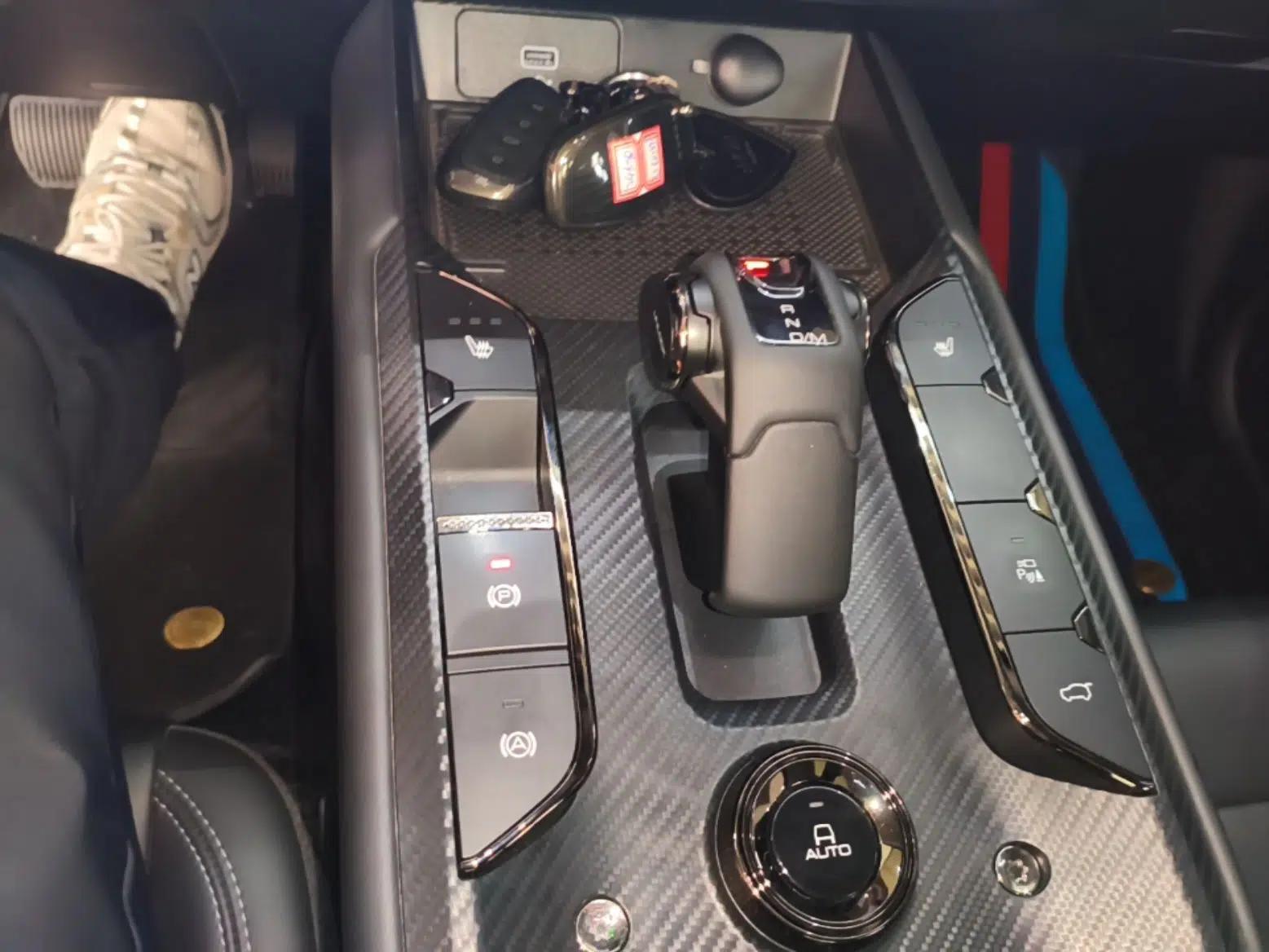 Haval H Dog 2023 1.5T Two-Wheel Drive Chao Ye Version Plus — миниатюра 17