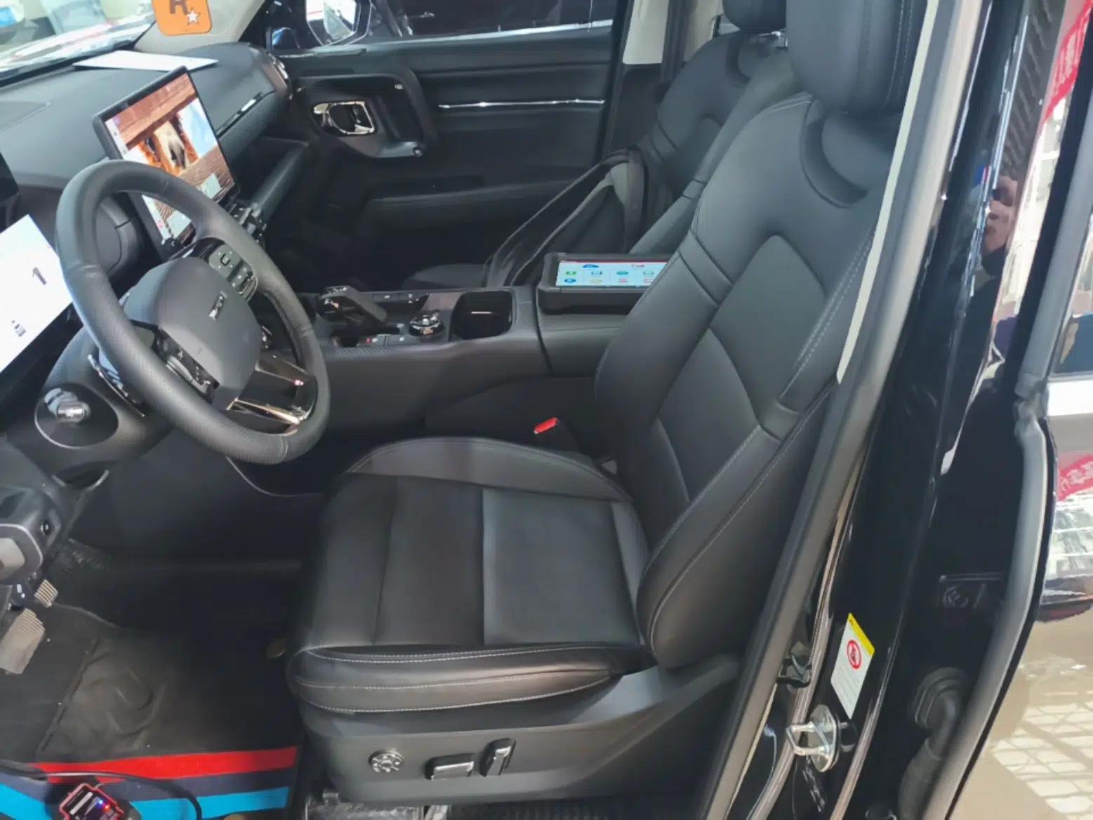 Haval H Dog 2023 1.5T Two-Wheel Drive Chao Ye Version Plus — миниатюра 18