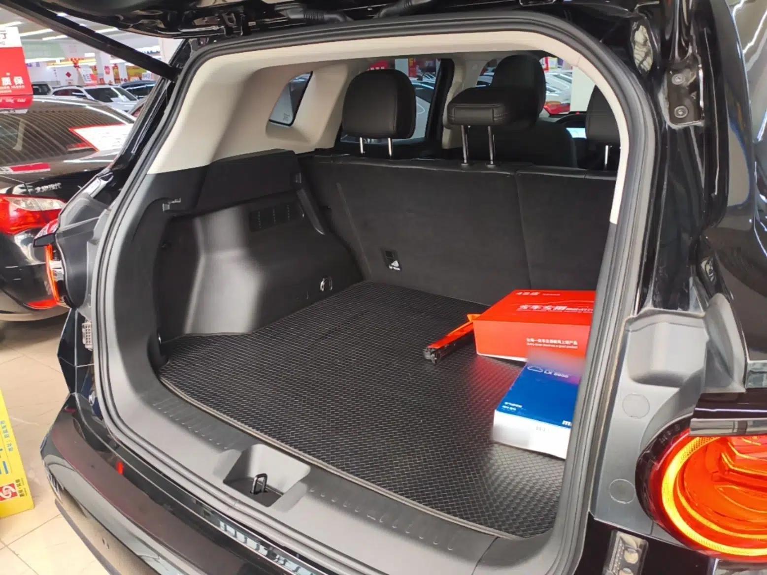 Haval H Dog 2023 1.5T Two-Wheel Drive Chao Ye Version Plus — миниатюра 22