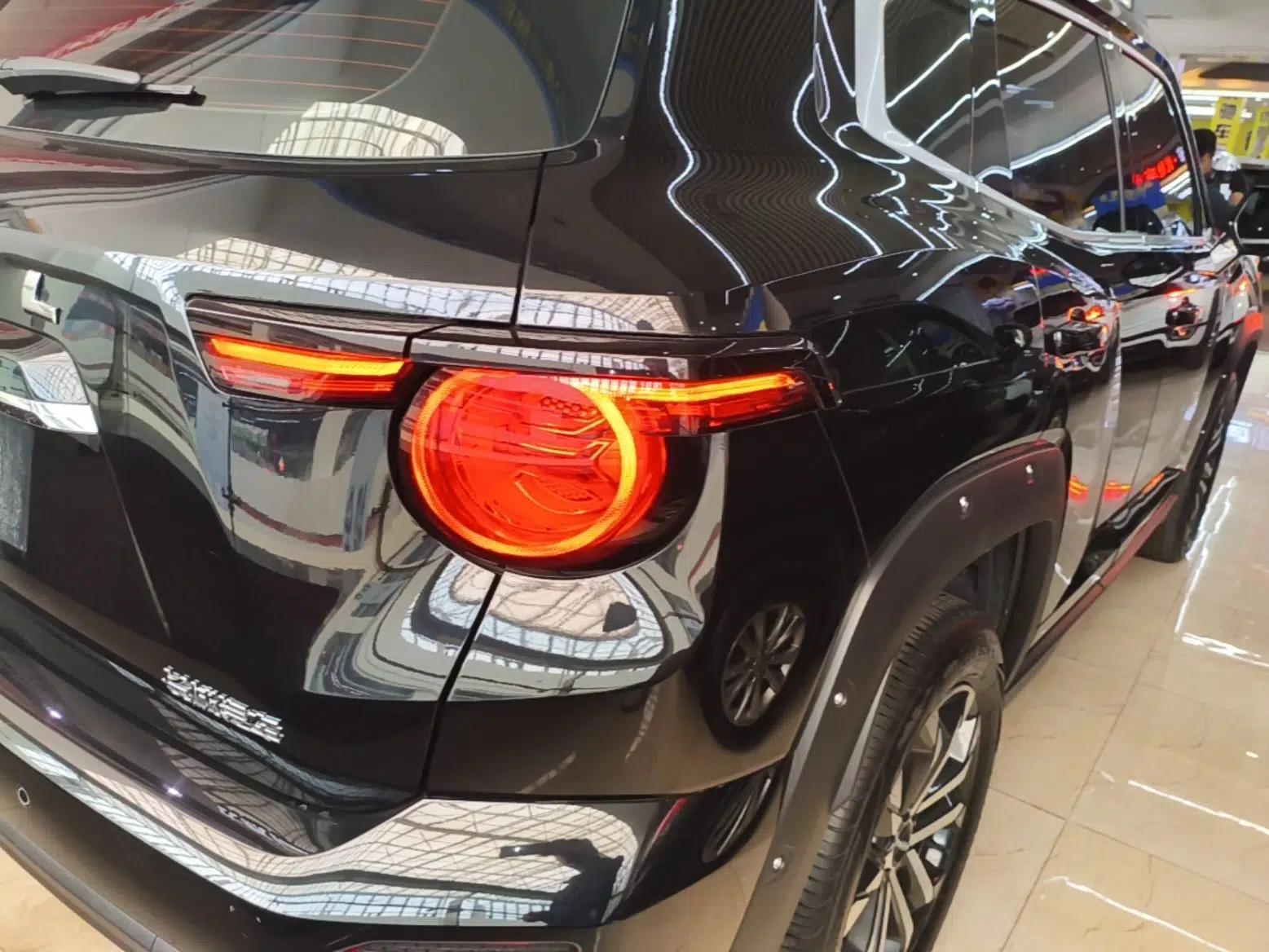 Haval H Dog 2023 1.5T Two-Wheel Drive Chao Ye Version Plus — миниатюра 7