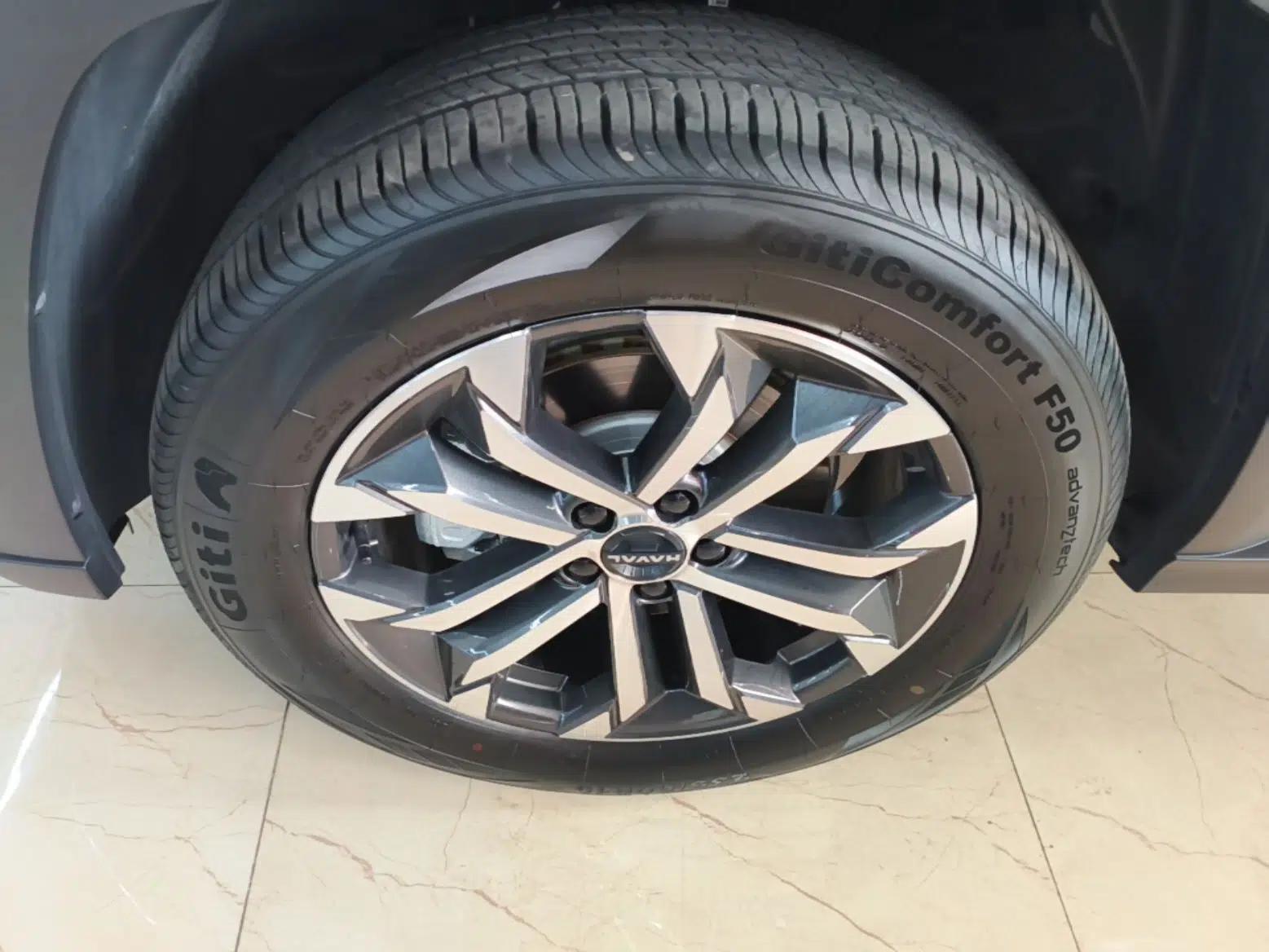 Haval H Dog 2023 1.5T Two-Wheel Drive Chao Ye Version Plus — миниатюра 8