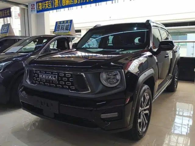 Haval H Dog 2023 1.5T Two-Wheel Drive Chao Ye Version Plus