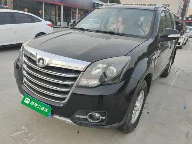 Haval H5 Classic 2013 Zhizun Edition 2.0L Manual Two-Wheel Drive Entry-Level Model