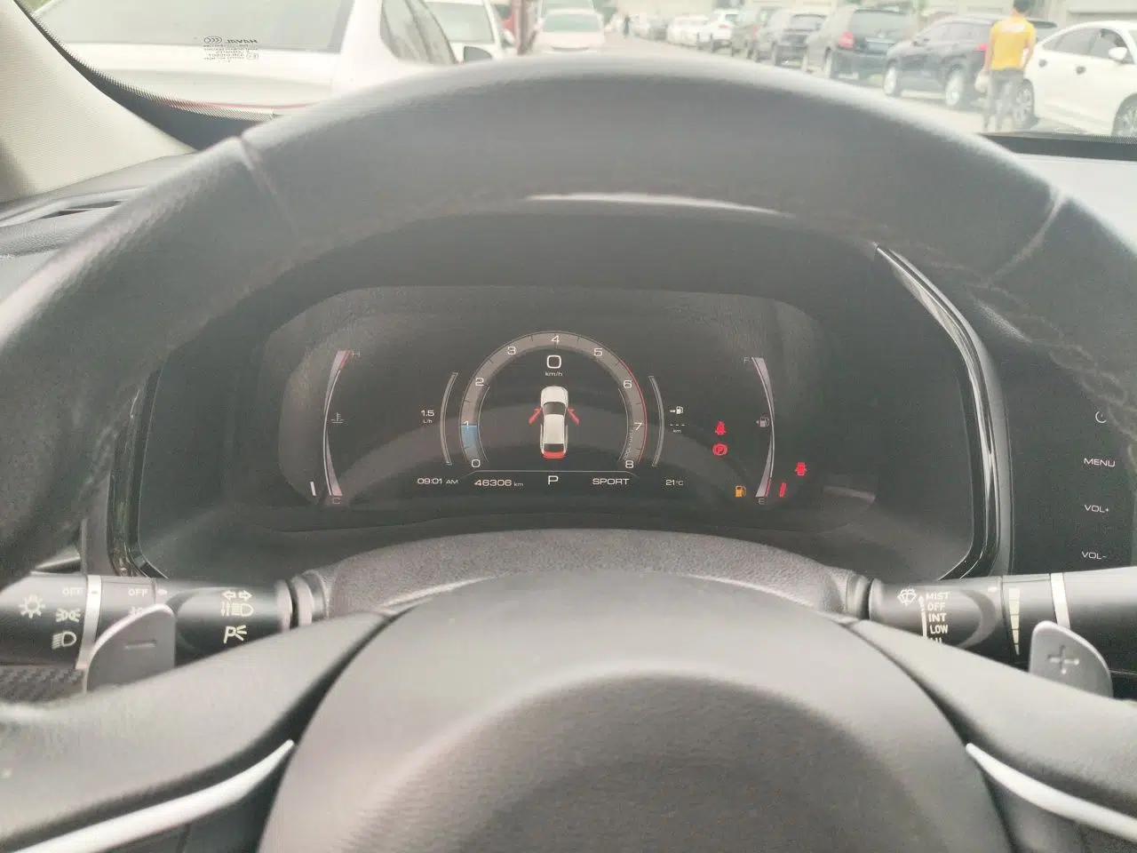 Haval F7x 2019 1.5T Two-Wheel Drive Smart & Trendy Edition — миниатюра 12