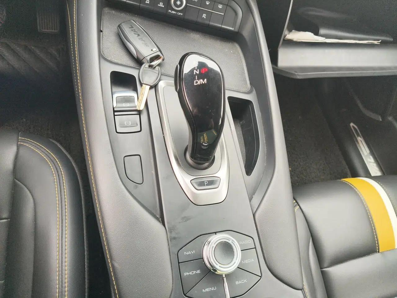 Haval F7x 2019 1.5T Two-Wheel Drive Smart & Trendy Edition — миниатюра 15
