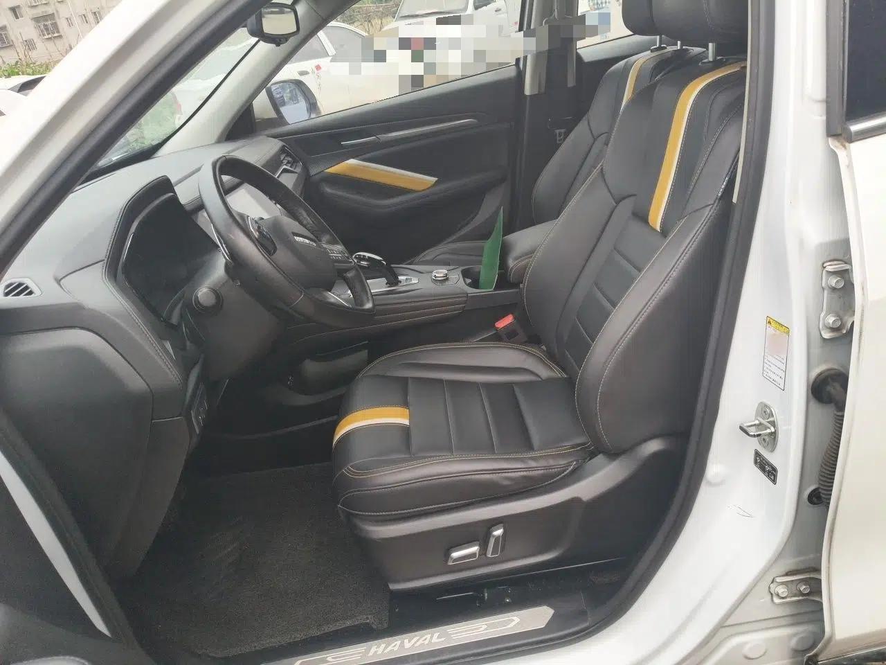 Haval F7x 2019 1.5T Two-Wheel Drive Smart & Trendy Edition — миниатюра 16