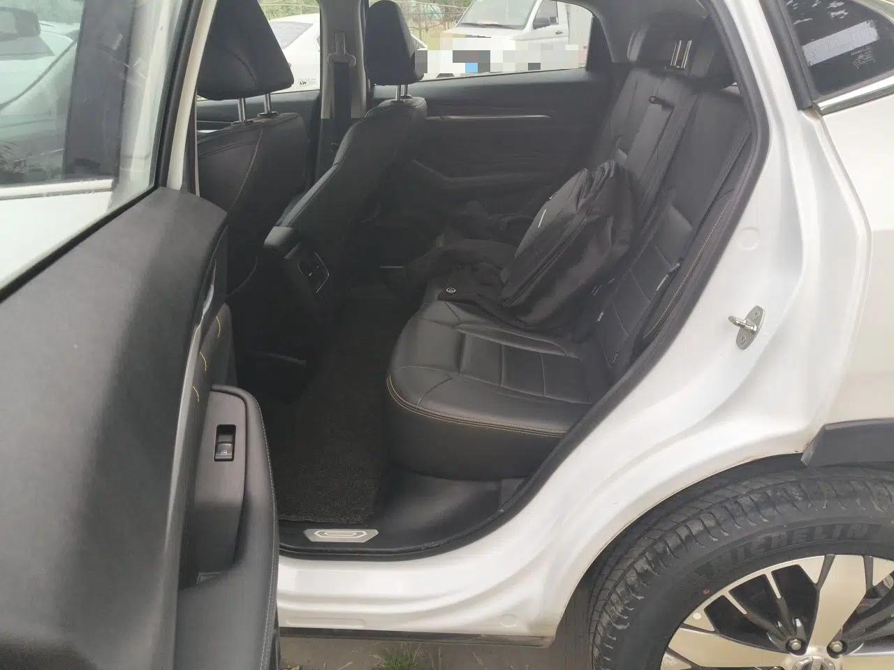 Haval F7x 2019 1.5T Two-Wheel Drive Smart & Trendy Edition — миниатюра 18