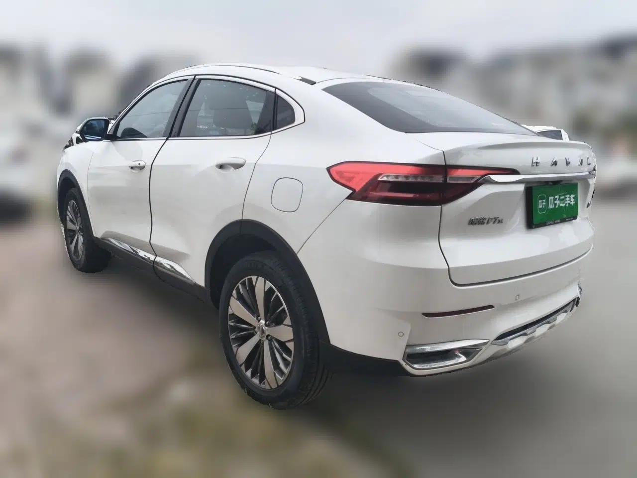 Haval F7x 2019 1.5T Two-Wheel Drive Smart & Trendy Edition — миниатюра 4