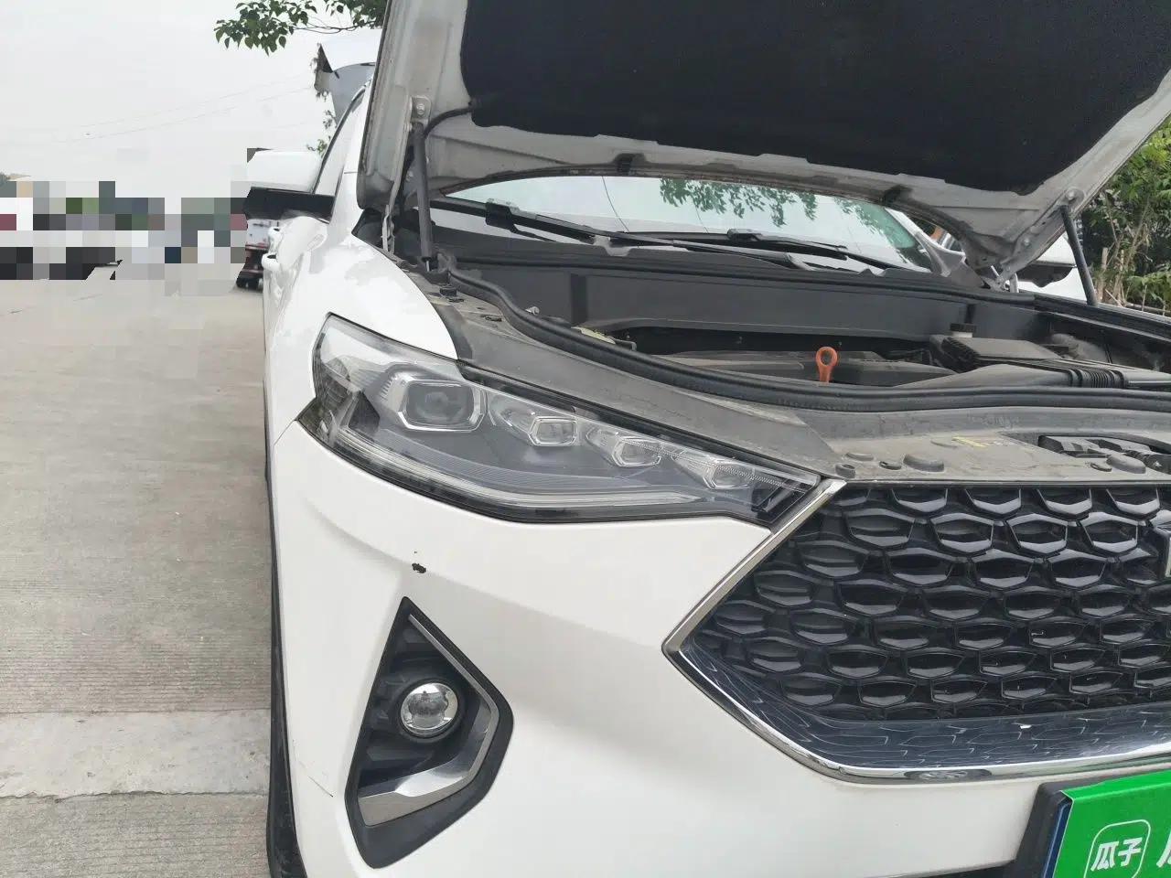 Haval F7x 2019 1.5T Two-Wheel Drive Smart & Trendy Edition — миниатюра 7