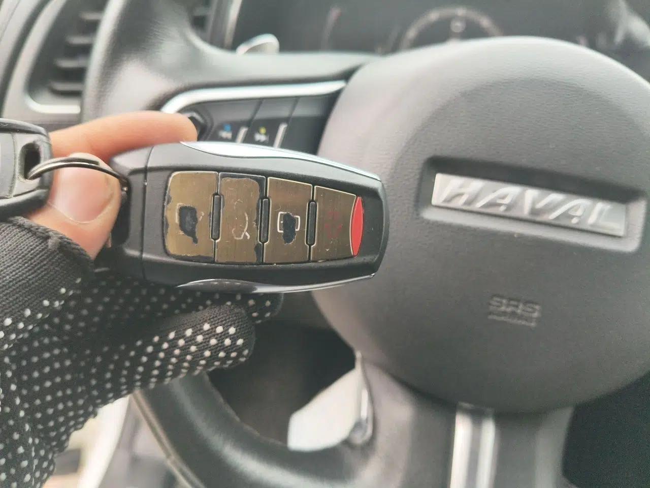 Haval F7x 2019 1.5T Two-Wheel Drive Smart & Trendy Edition — миниатюра 9