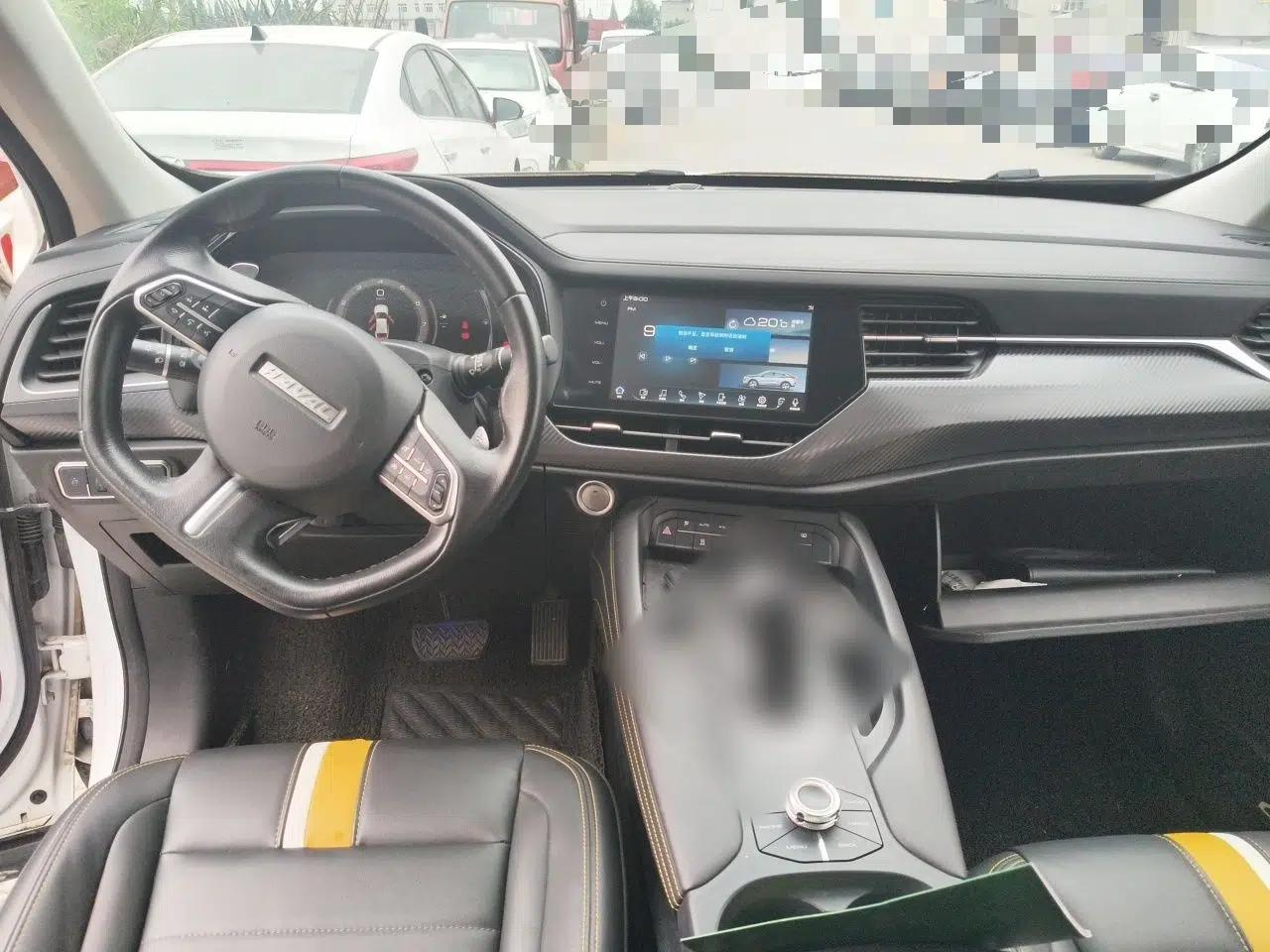 Haval F7x 2019 1.5T Two-Wheel Drive Smart & Trendy Edition — миниатюра 10