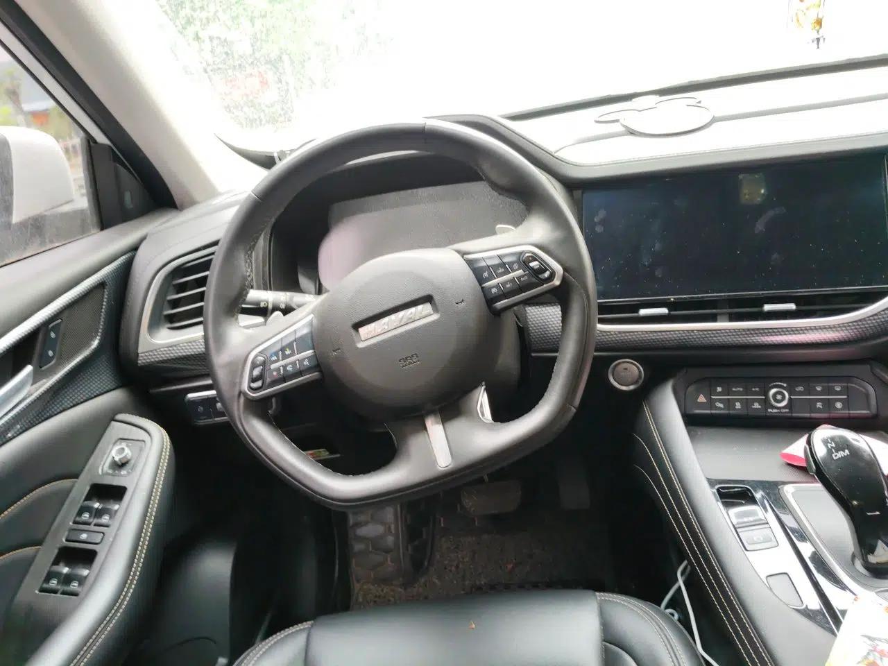 Haval F7x 2021 1.5T Two-Wheel Drive Smart & Trendy Edition — миниатюра 11