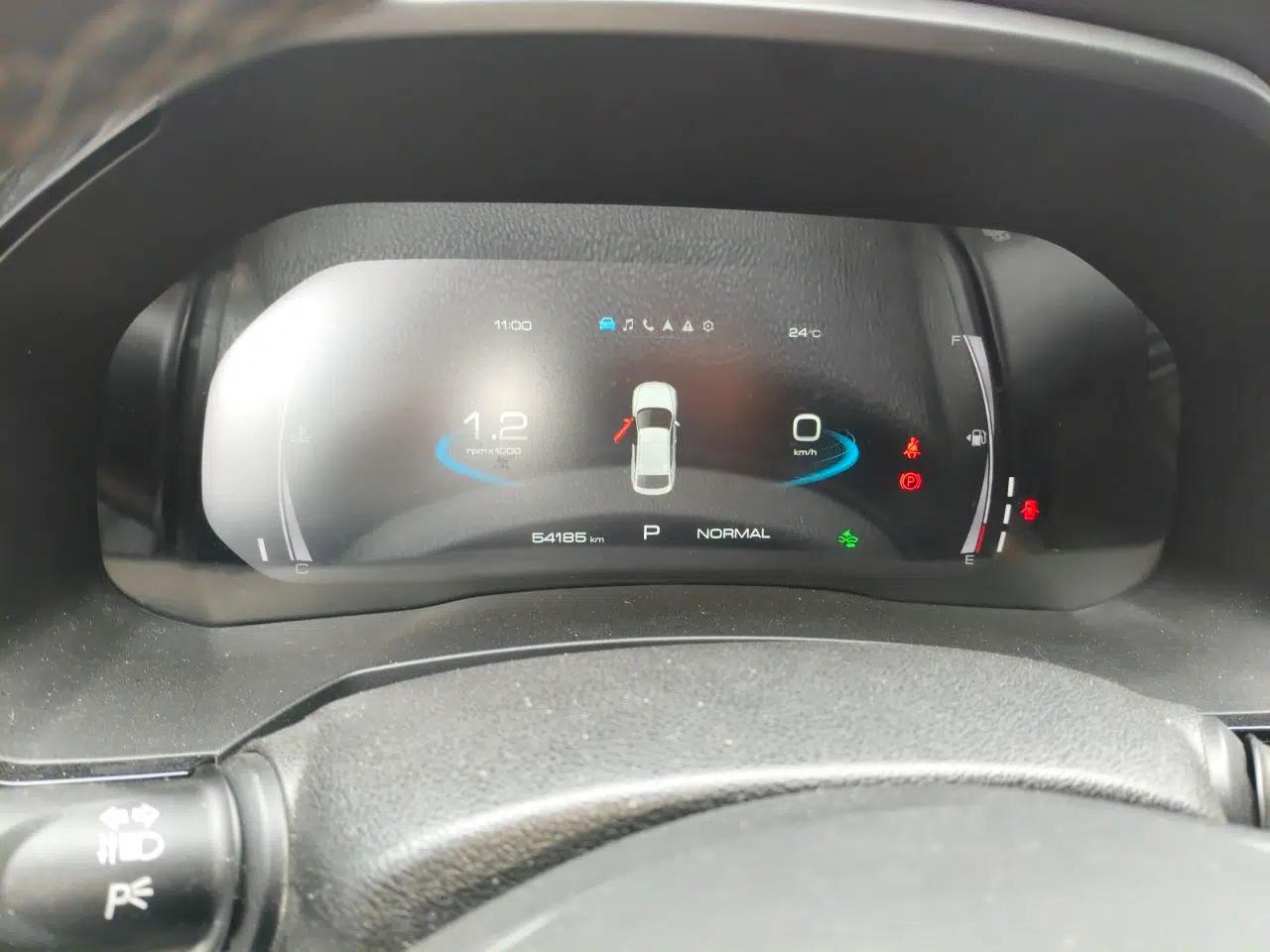 Haval F7x 2021 1.5T Two-Wheel Drive Smart & Trendy Edition — миниатюра 12