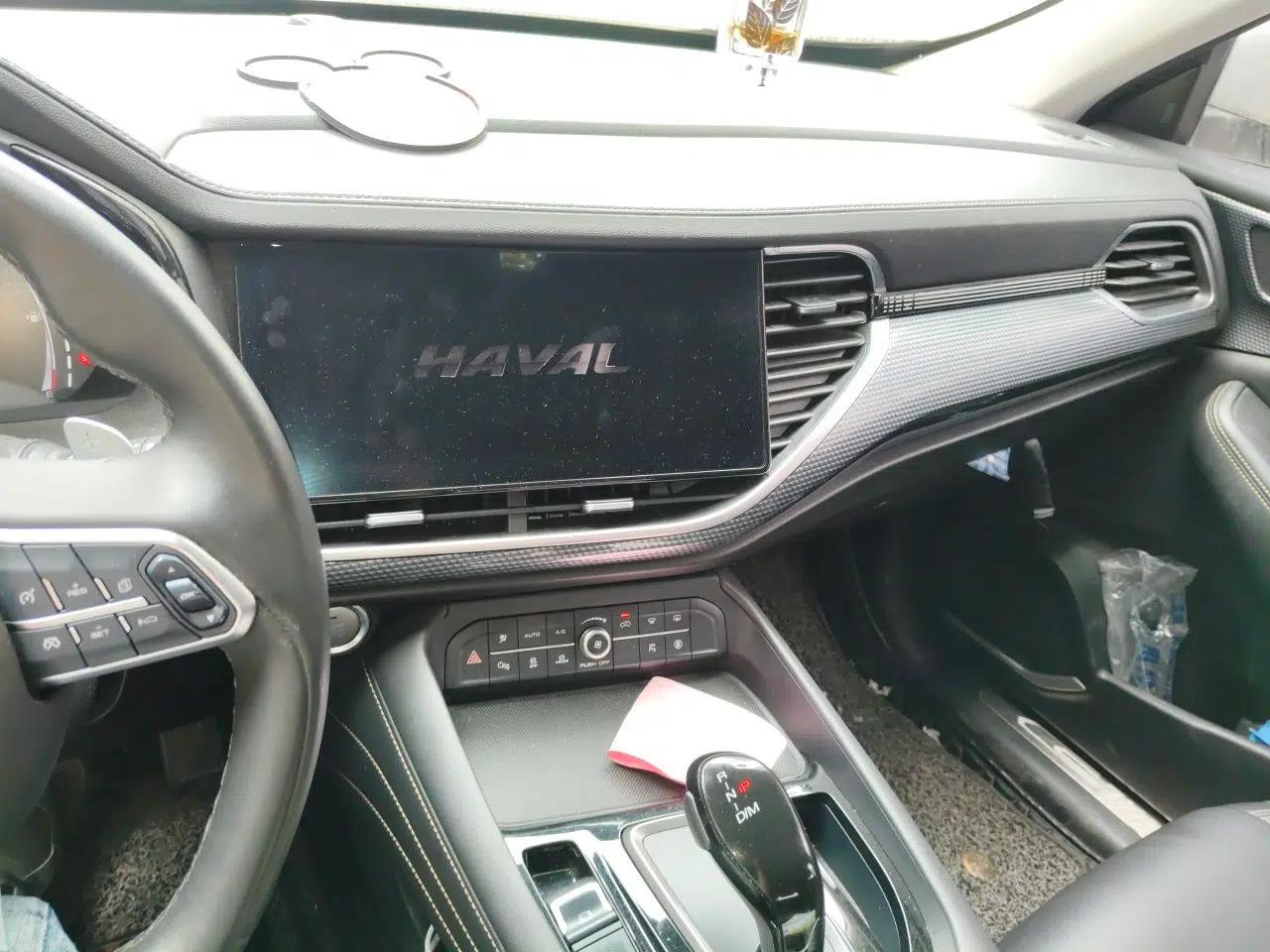 Haval F7x 2021 1.5T Two-Wheel Drive Smart & Trendy Edition — миниатюра 14