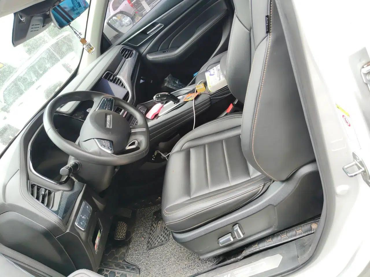 Haval F7x 2021 1.5T Two-Wheel Drive Smart & Trendy Edition — миниатюра 16