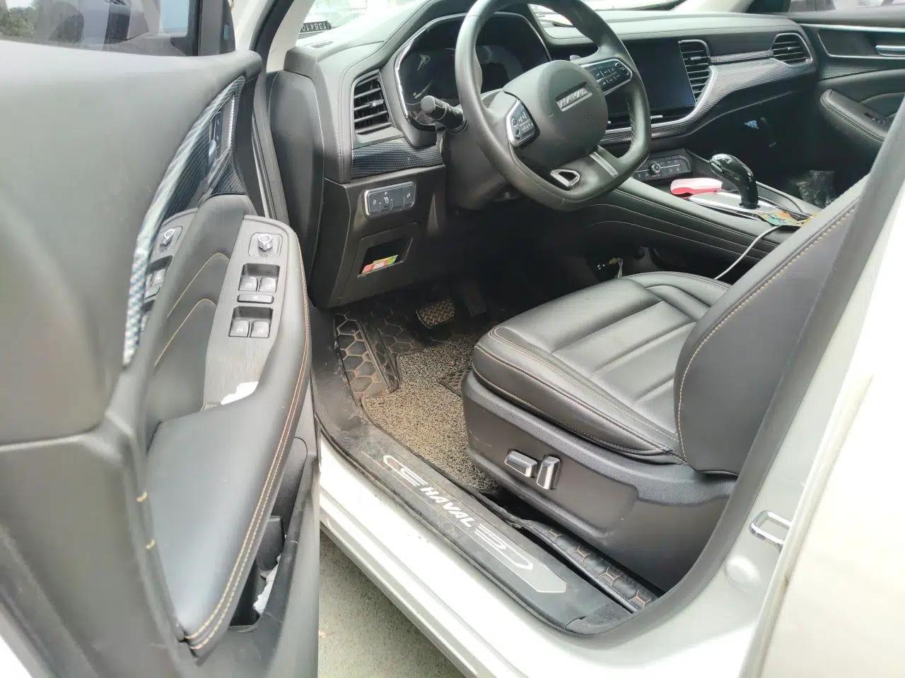 Haval F7x 2021 1.5T Two-Wheel Drive Smart & Trendy Edition — миниатюра 17