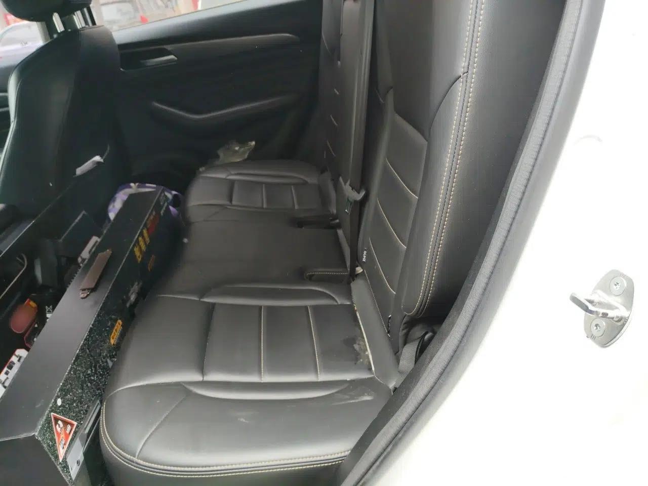 Haval F7x 2021 1.5T Two-Wheel Drive Smart & Trendy Edition — миниатюра 18