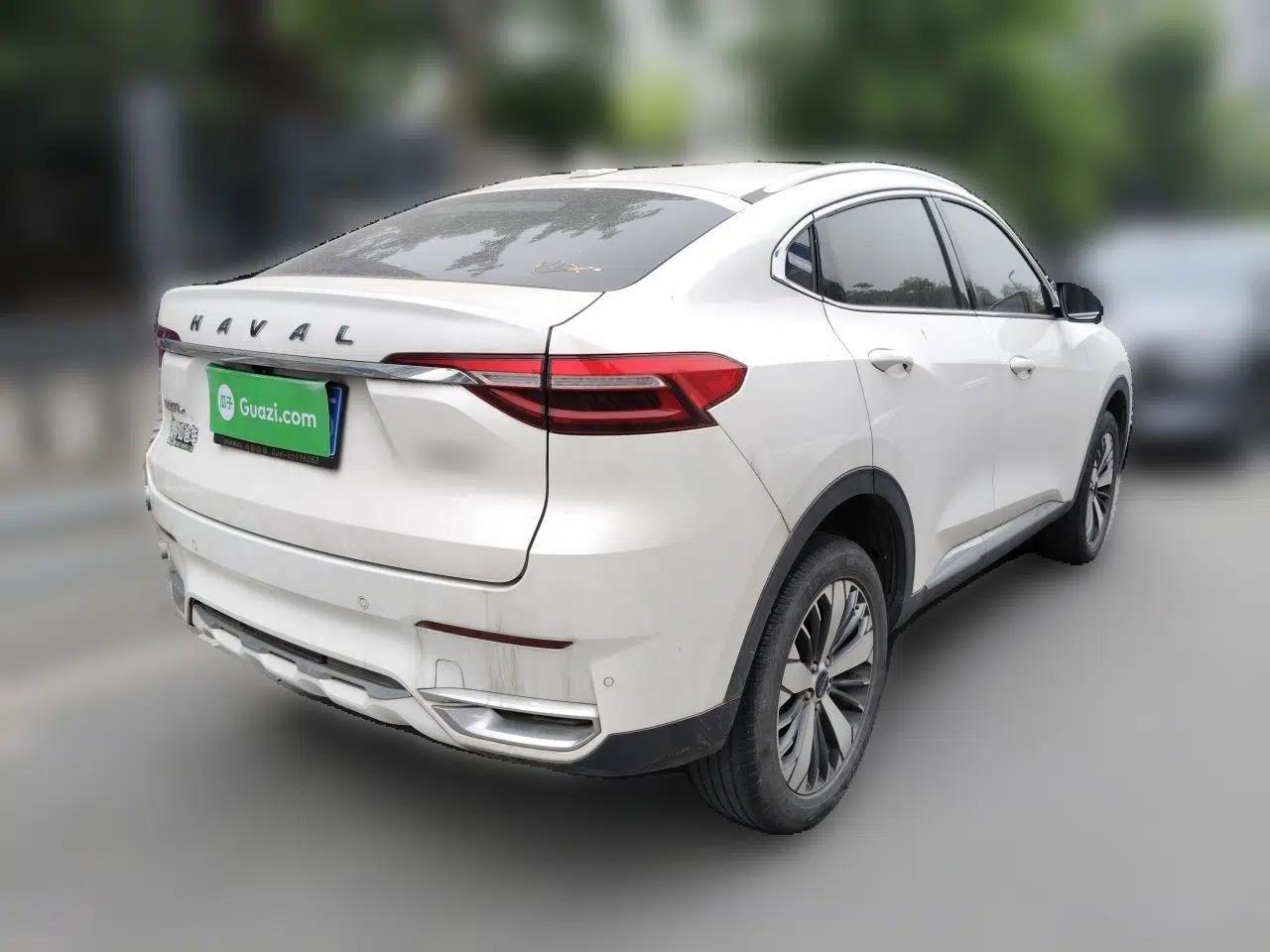 Haval F7x 2021 1.5T Two-Wheel Drive Smart & Trendy Edition — миниатюра 6
