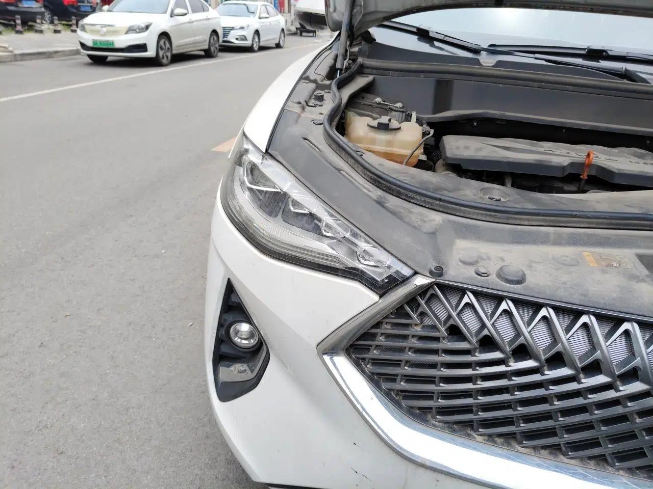 Haval F7x 2021 1.5T Two-Wheel Drive Smart & Trendy Edition — миниатюра 7