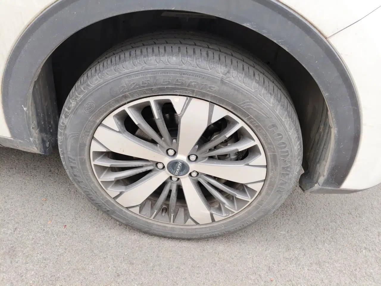 Haval F7x 2021 1.5T Two-Wheel Drive Smart & Trendy Edition — миниатюра 8
