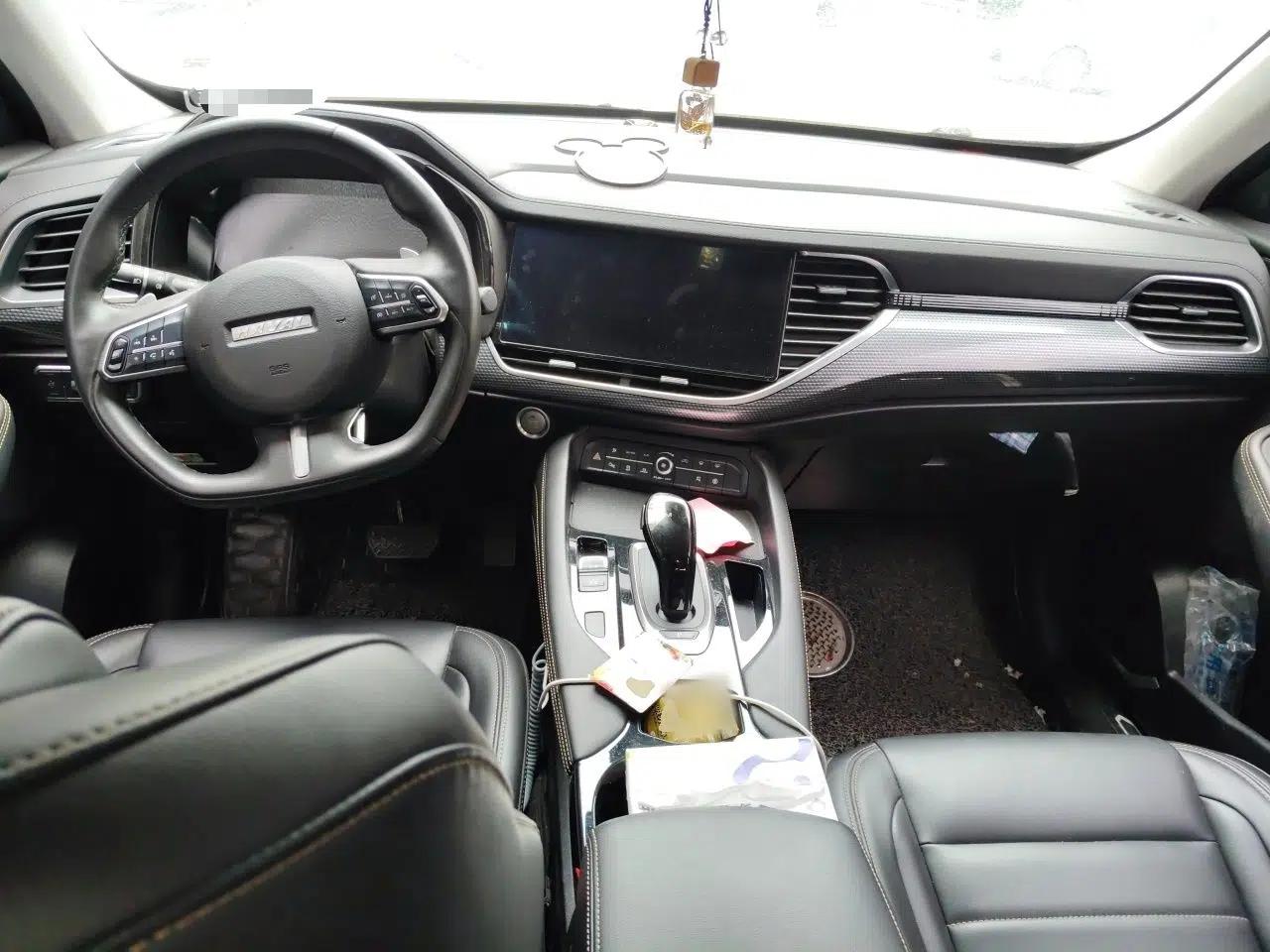 Haval F7x 2021 1.5T Two-Wheel Drive Smart & Trendy Edition — миниатюра 10