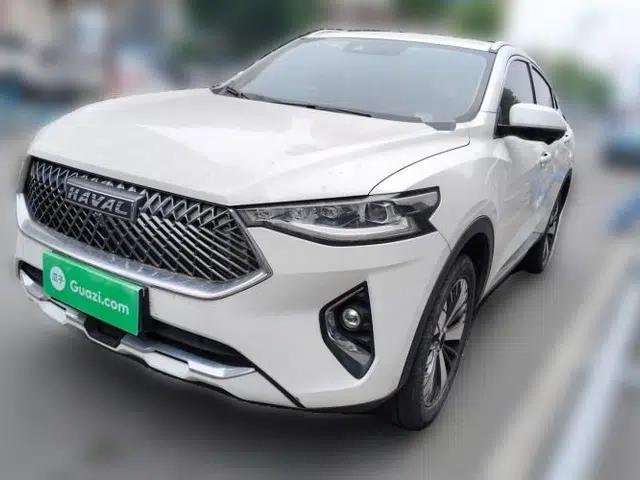Haval F7x 2021 1.5T Two-Wheel Drive Smart & Trendy Edition