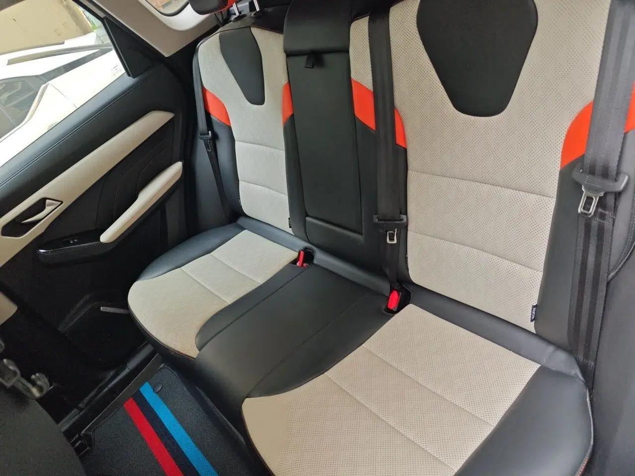 Haval LHERY 2021 High-Performance Version 1.5T Golden Rabbit — миниатюра 20