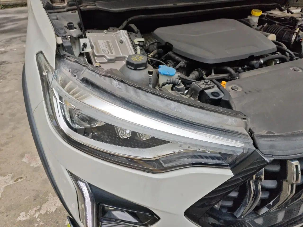 Haval LHERY 2021 High-Performance Version 1.5T Golden Rabbit — миниатюра 7