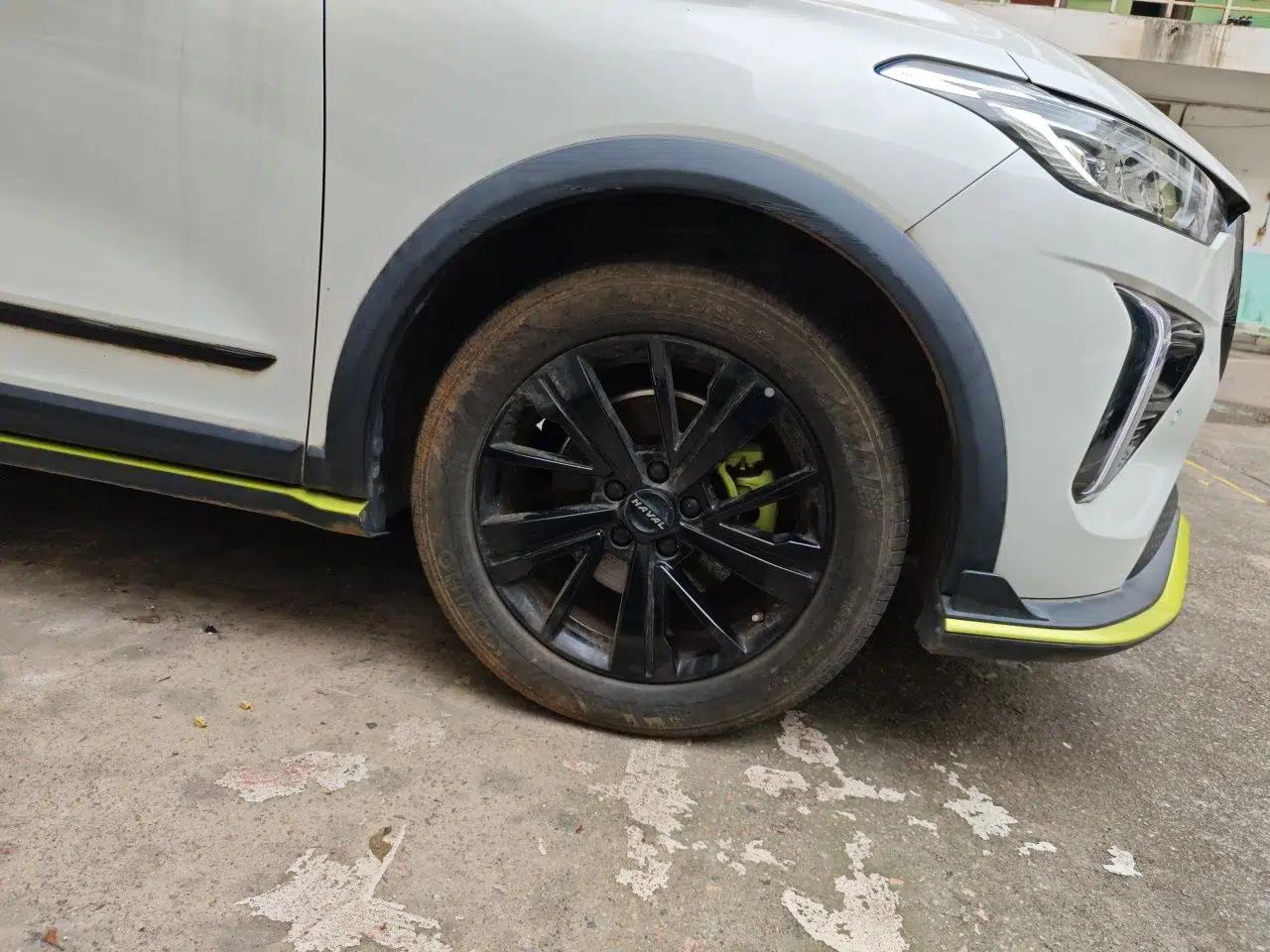 Haval LHERY 2021 High-Performance Version 1.5T Golden Rabbit — миниатюра 8