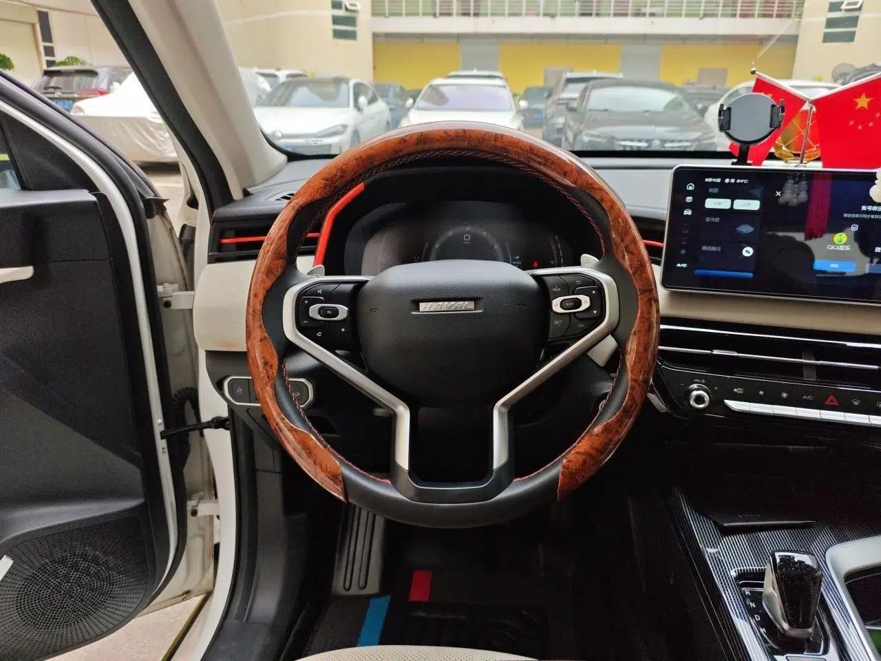 Haval LHERY 2021 High-Performance Version 1.5T Golden Rabbit — миниатюра 9