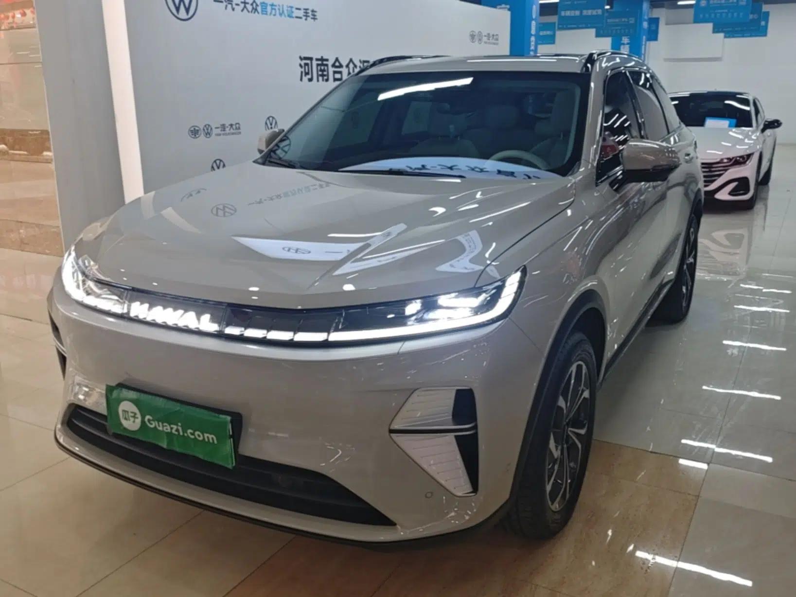 Haval Fierce Dragon Max 2025 Hi4 165 Ultra Smart Drive Edition — миниатюра 1