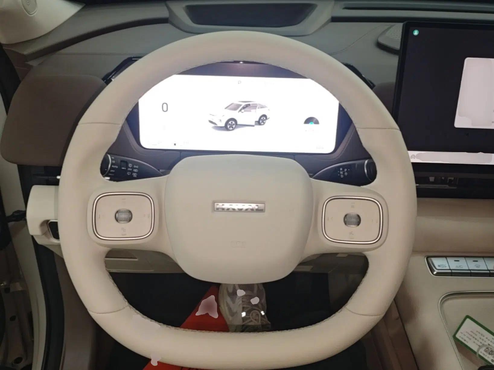 Haval Fierce Dragon Max 2025 Hi4 165 Ultra Smart Drive Edition — миниатюра 14